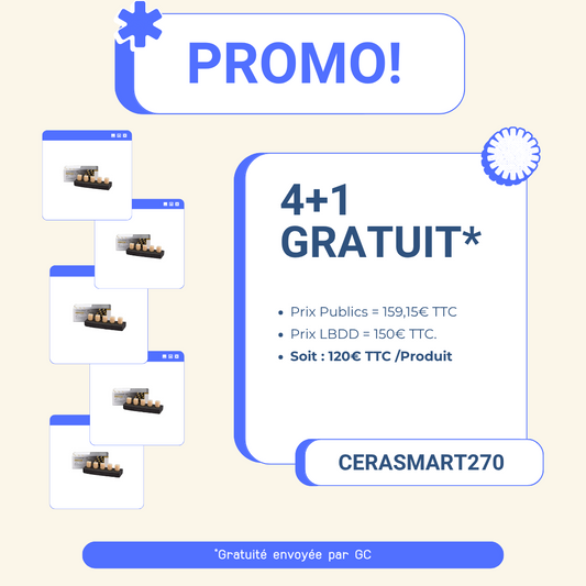Blocs Cerasmart 270