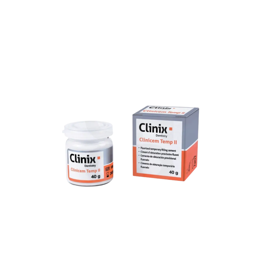 Clinicem Temp II (40g)