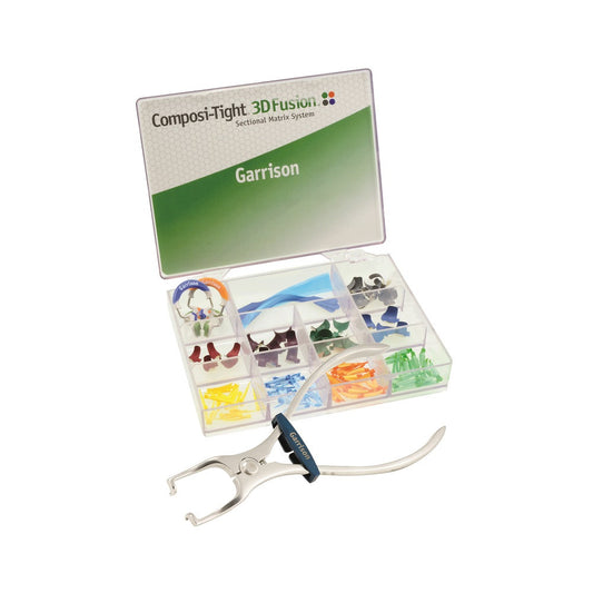 Composi-Tight 3D Fusion coffret Intro Garrison