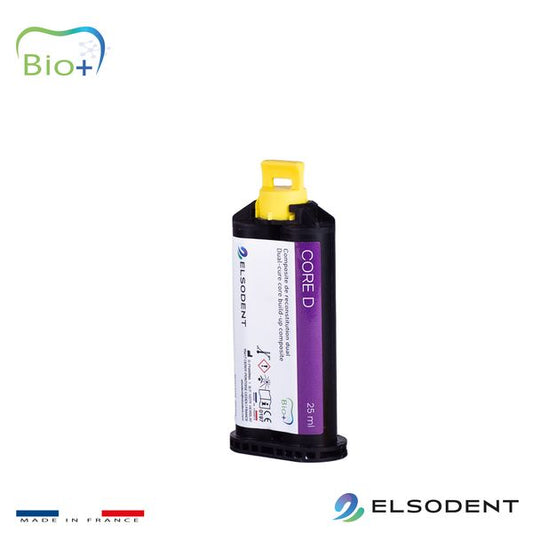 Core D Elsodent - composite de reconstitution dentaire