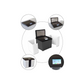 Cuves ultrasons 2 en 1 (8L)