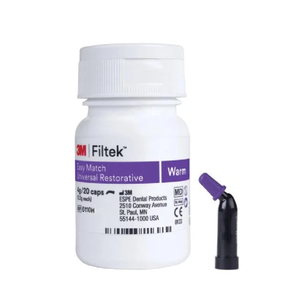 3M Filtek Easy Match Universal Kit intro compules (60x0.2g)