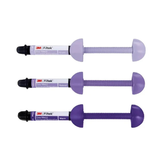 3M Filtek Easy Match Universal Kit intro compules (60x0.2g)