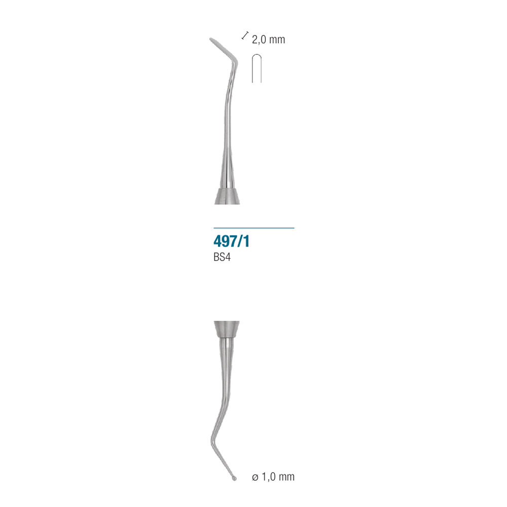 Sonde Boutonnière