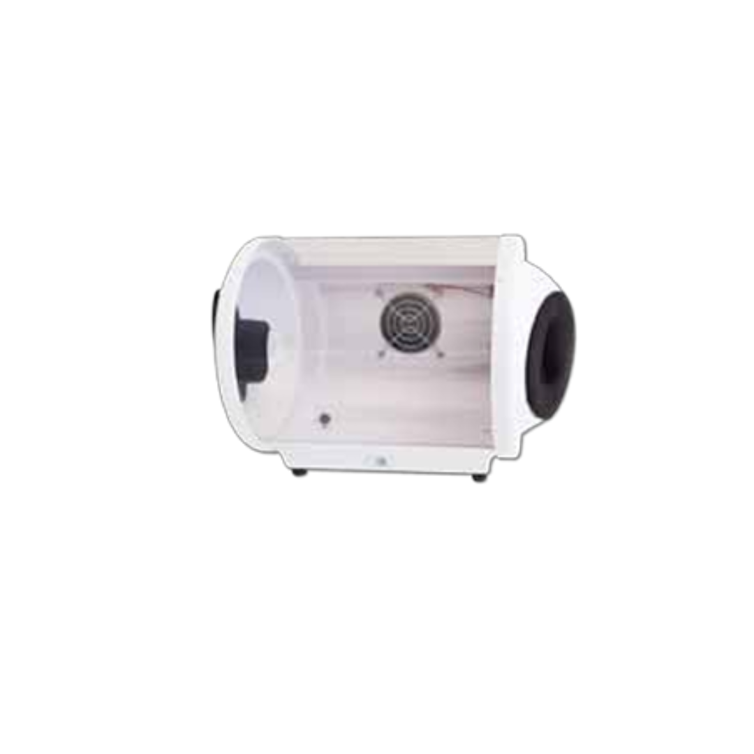 Enceinte de grattage