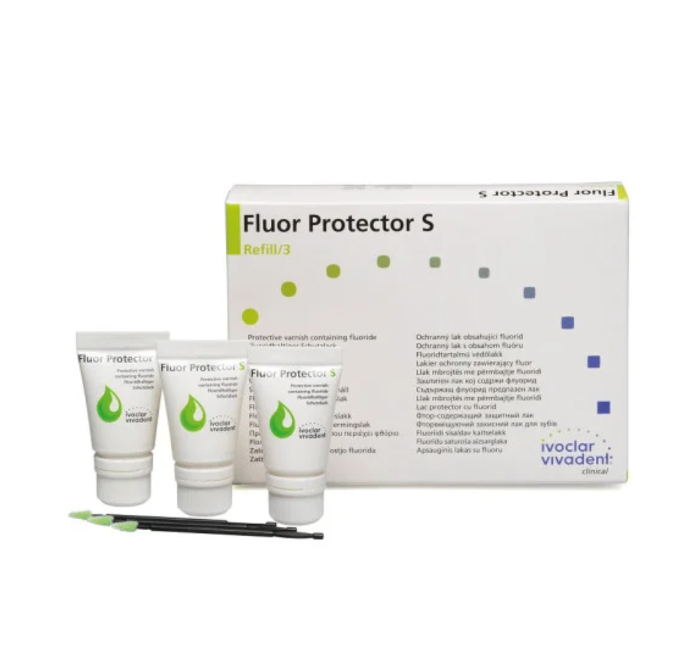 Fluor Protector S Refill (7g)