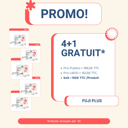 Fuji Plus Capsules (x50)