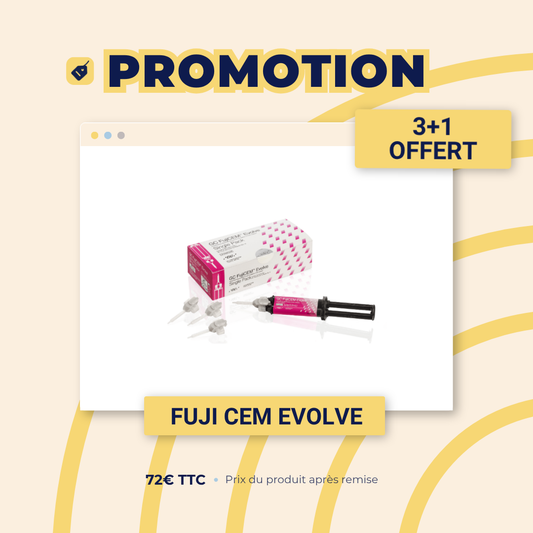 FujiCEM Evolve