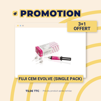 FujiCEM Evolve