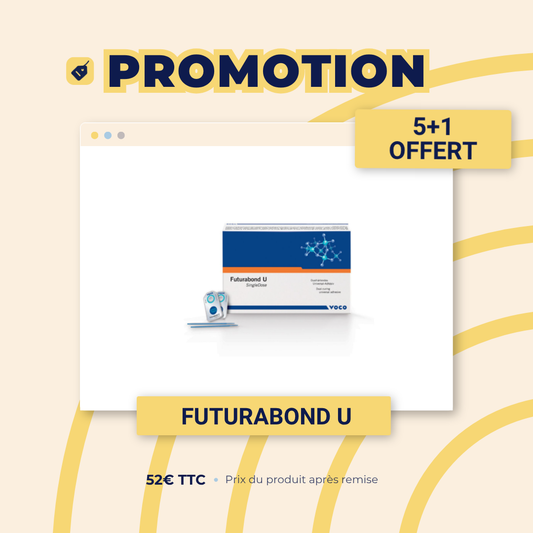 Futurabond U (x50)