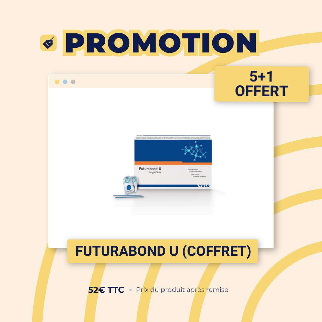 Futurabond U (x50)