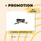 G-aenial Universal Flo (2mL)