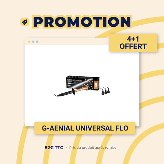 G-aenial Universal Flo (2mL)