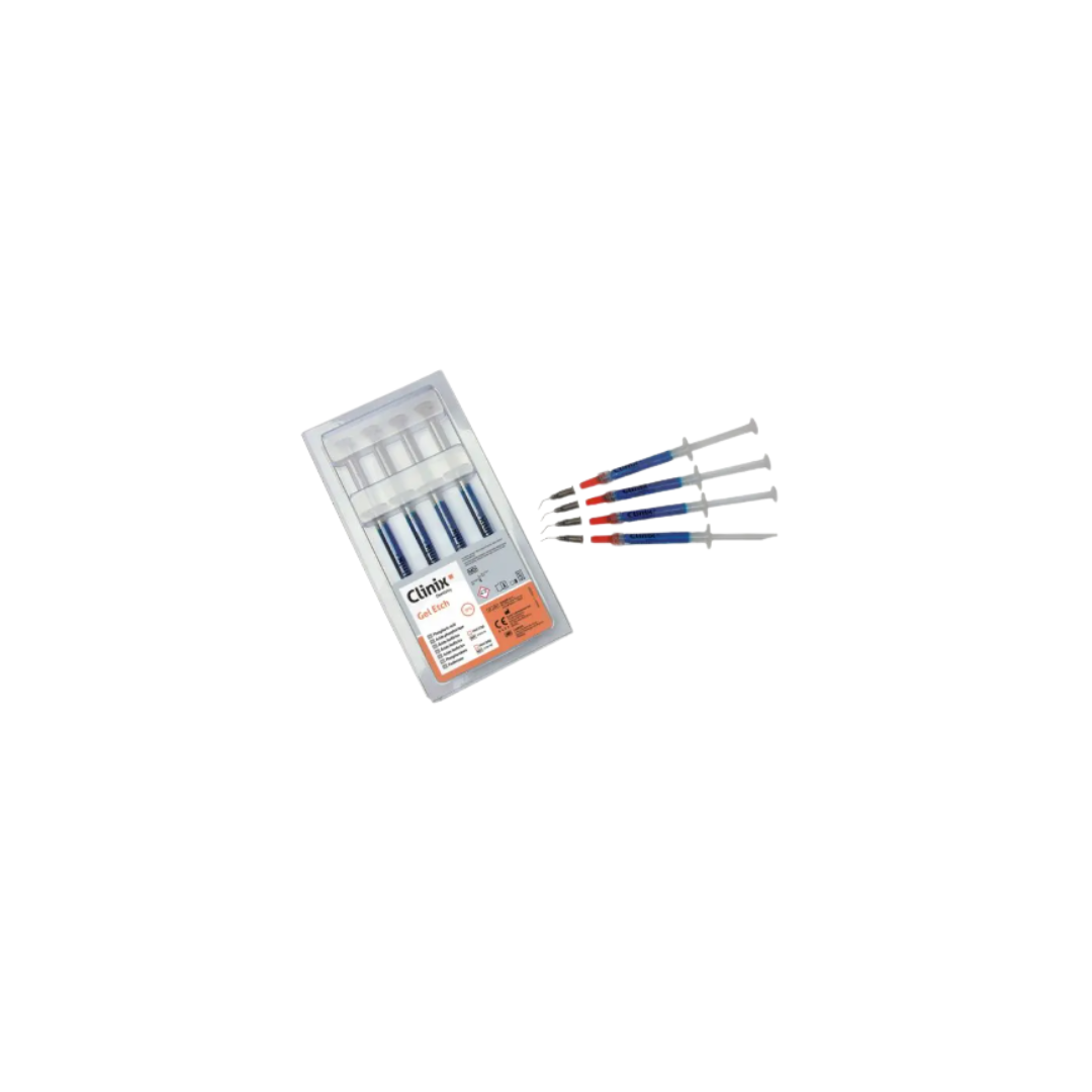 Gel Etch (4x1,2mL)