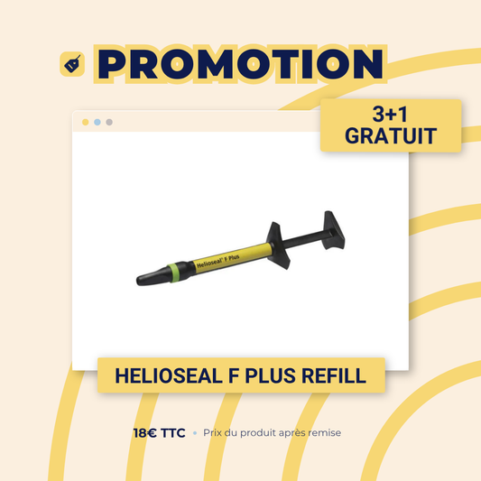Helioseal F Plus Refill (1.25g)