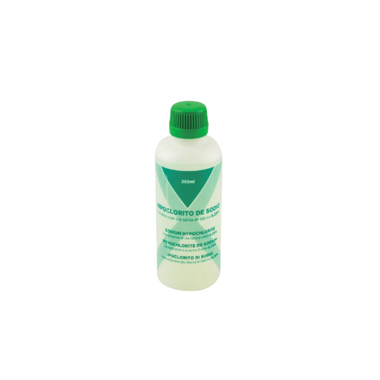 Hypochlorite de sodium 5,25% (250mL)