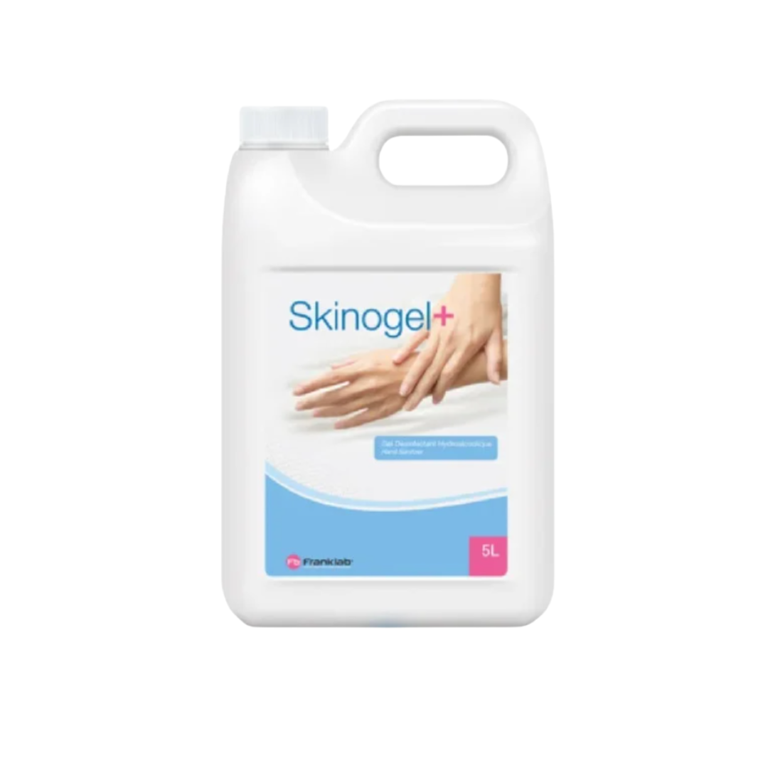 Gel Hydroalcoolique skinogel 5L