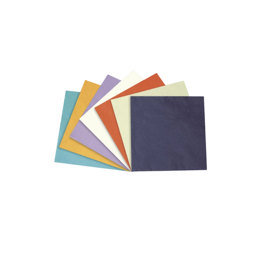 Serviettes papiers 2P (x50)