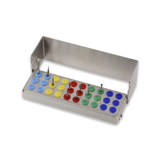 Plug'In 30 Perfo Nichrominox