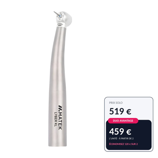 Turbine Matek Lyber KL – offre Duo avantage