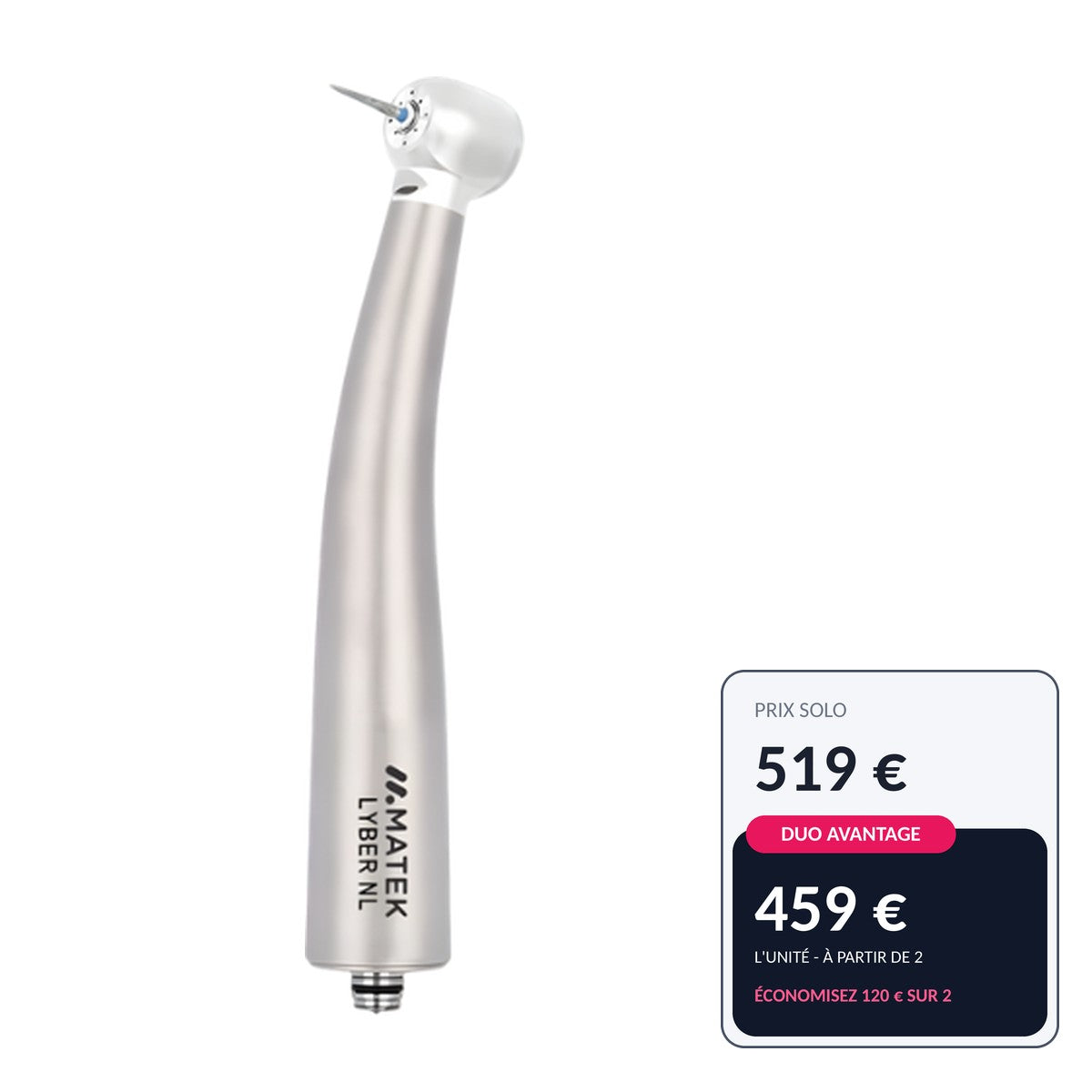 Turbine Matek Lyber NL – offre Duo avantage