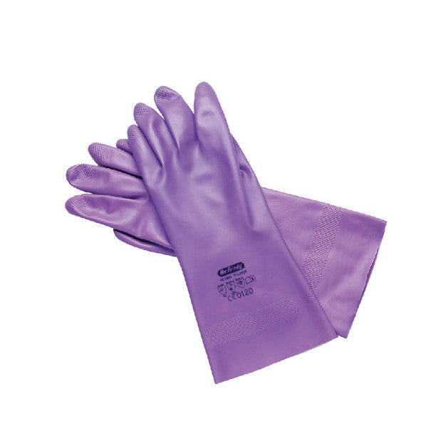 Gants IMS en nitrile (x3)