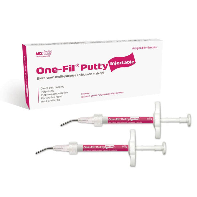 One-Fil Putty injectable (4x0.5g)