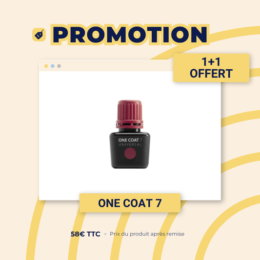 One Coat 7 (5mL)