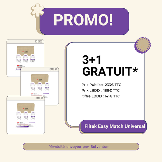 3M Filtek Easy Match Universal Kit intro compules (60x0.2g)