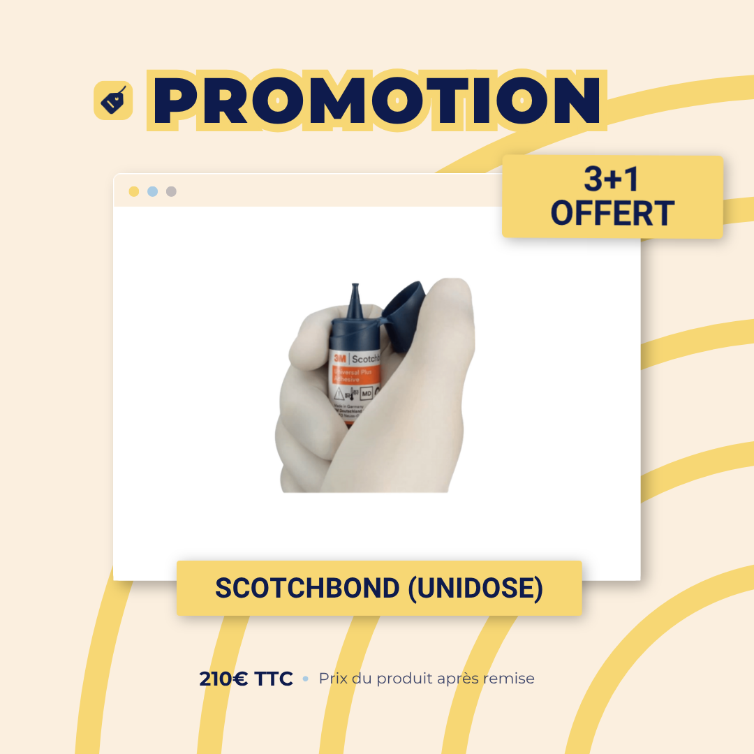 3M Scotchbond Universal Plus