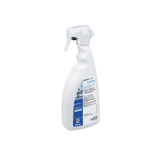 Spray sans alcool surfaces & dispositifs médicaux (750mL) - Exeol - La Boutique Du Dentiste