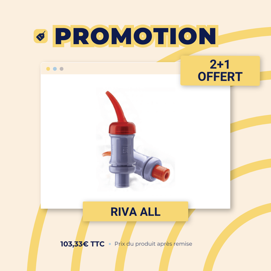 Riva Light Cure (LC) & Cure HV (LCHV)