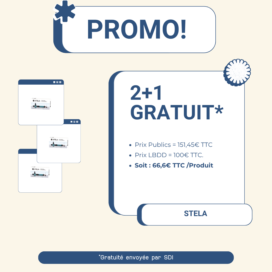 Stela SDI