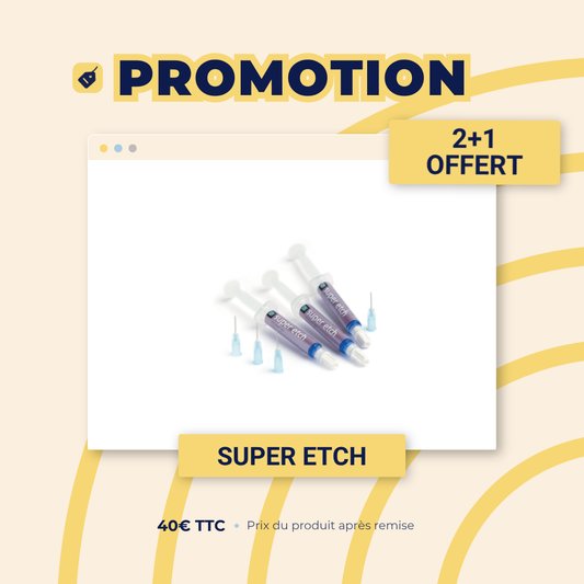 Super Etch (10x2mL)