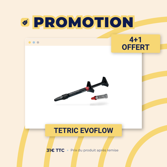 Tetric EvoFlow (2g)