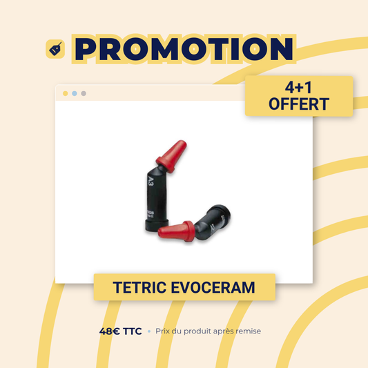 Tetric Evoceram (3g)