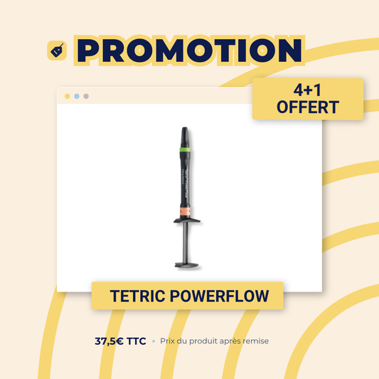 Tetric Powerflow refill IVA