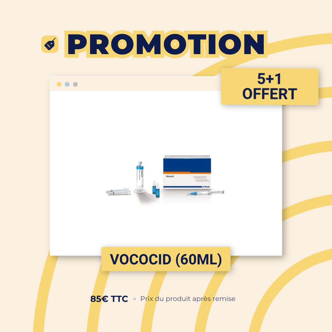 Vococid Acide Jumbo (60mL)