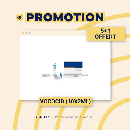 Vococid Acide Jumbo (60mL)