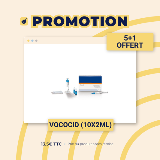 Vococid Acide Jumbo (60mL)
