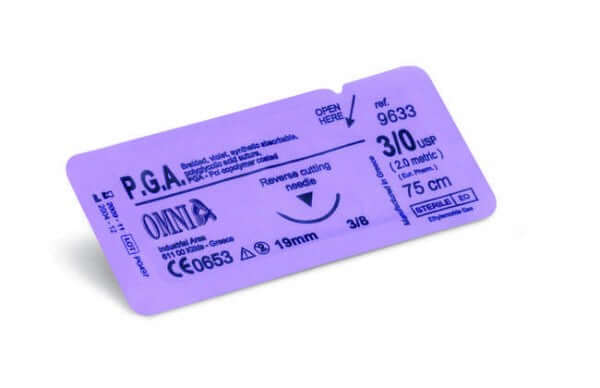 Suture P.G.A