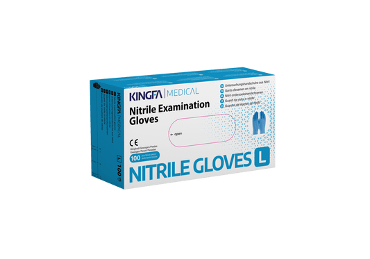 Gants en Nitrile Premium