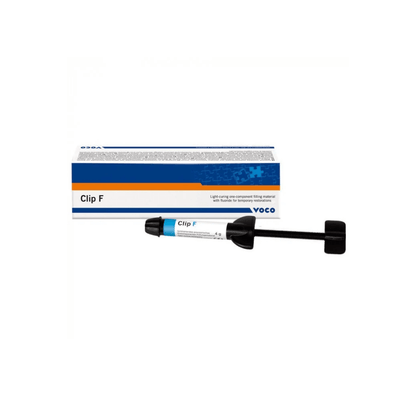 Clip F seringues (2x4g)
