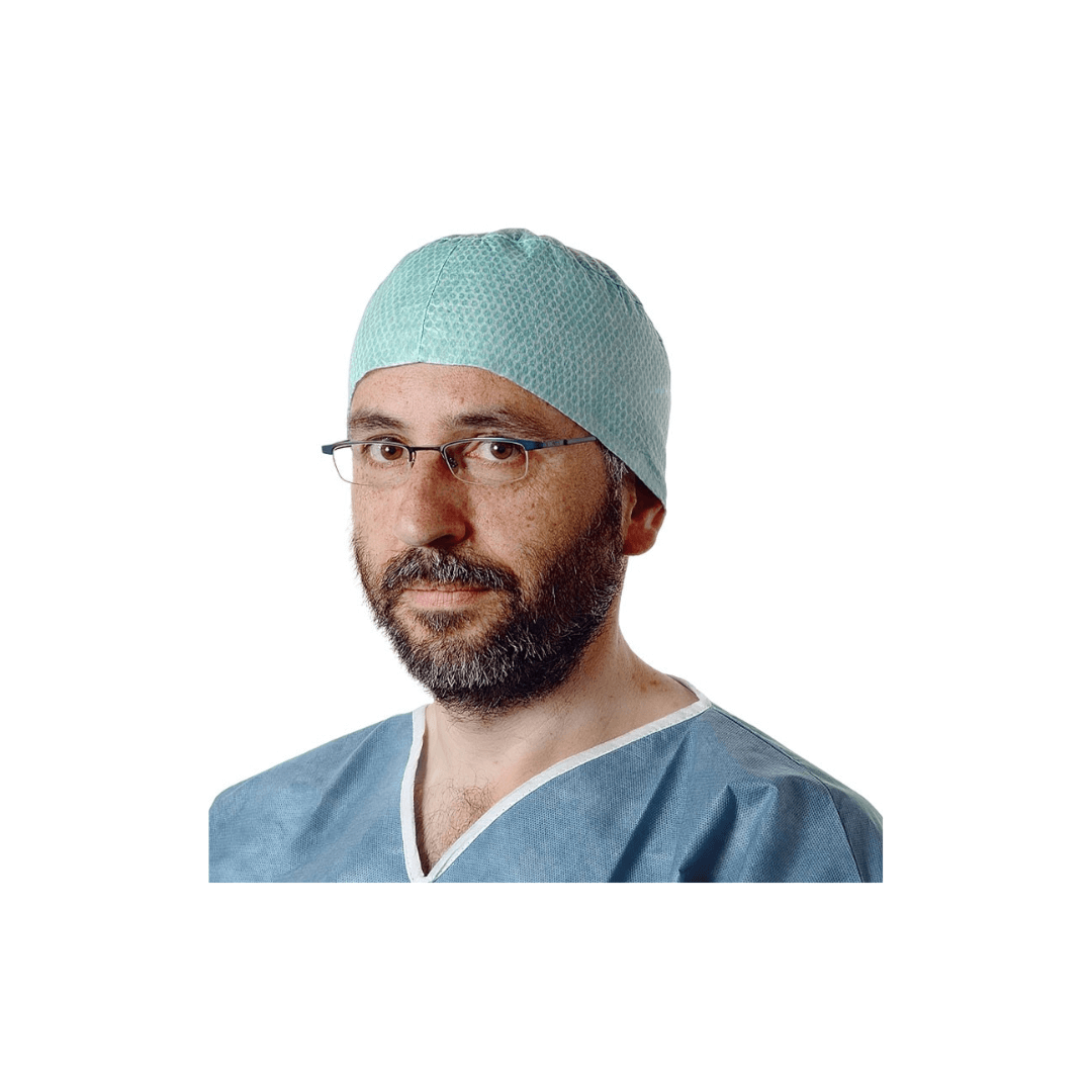 Calot chirurgical (x100) - Omnia - La Boutique Du Dentiste
