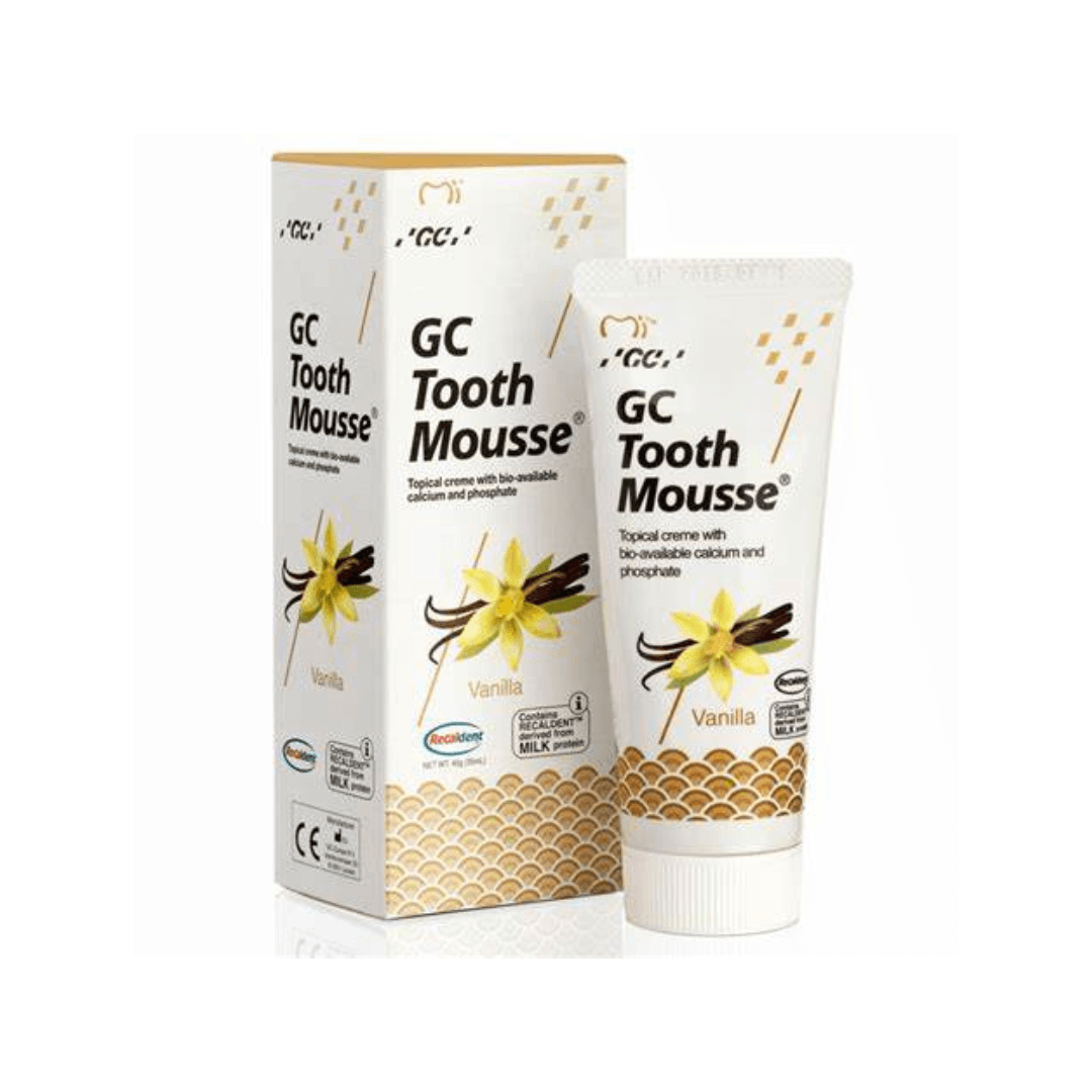 Tooth Mousse (x10) - GC - La Boutique Du Dentiste