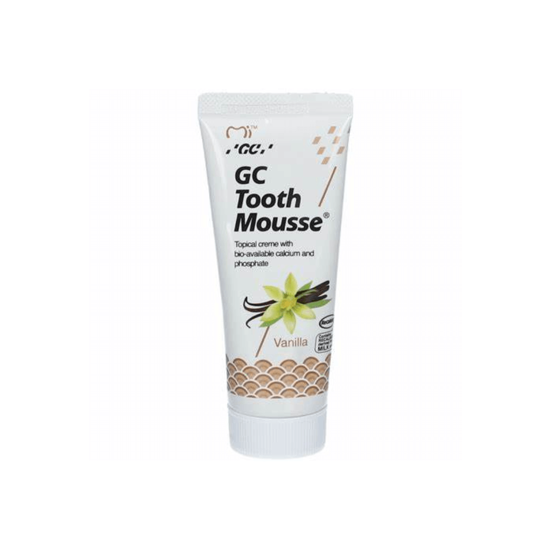Tooth Mousse (x10) - GC - La Boutique Du Dentiste