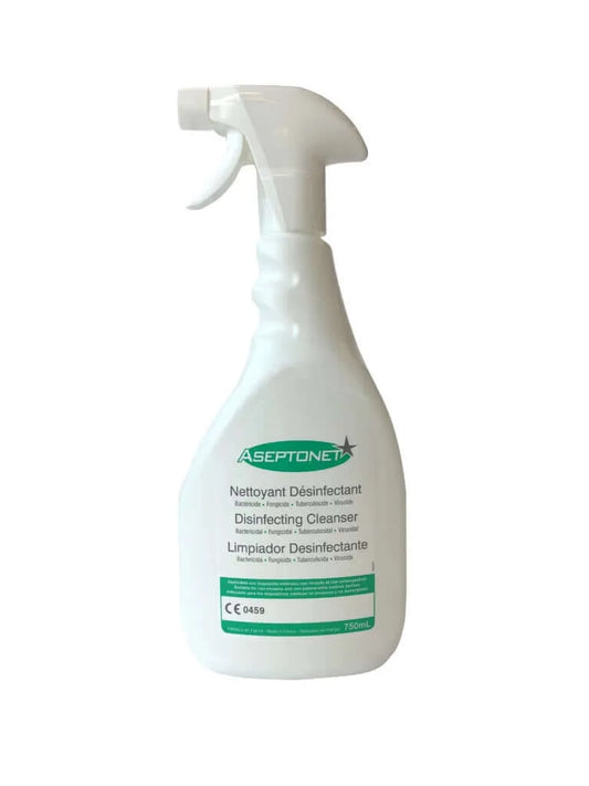 Spray désinfectant Aseptonet