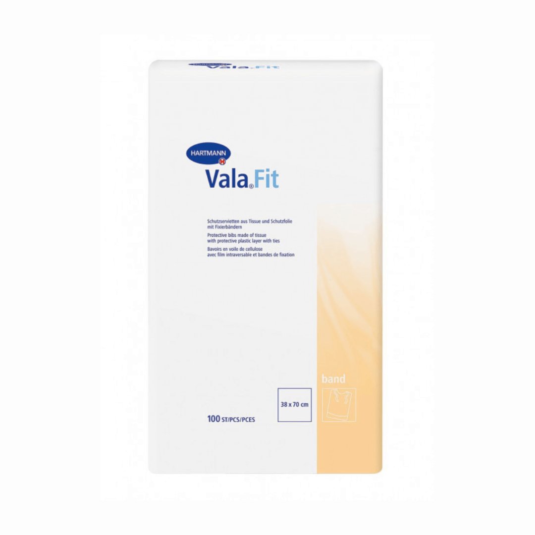 Bavoirs Valafit Plus (70x38cm)