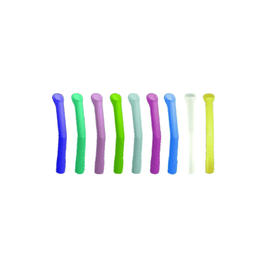Canules Blue Jet color (x10) - Steriblue - La Boutique Du Dentiste